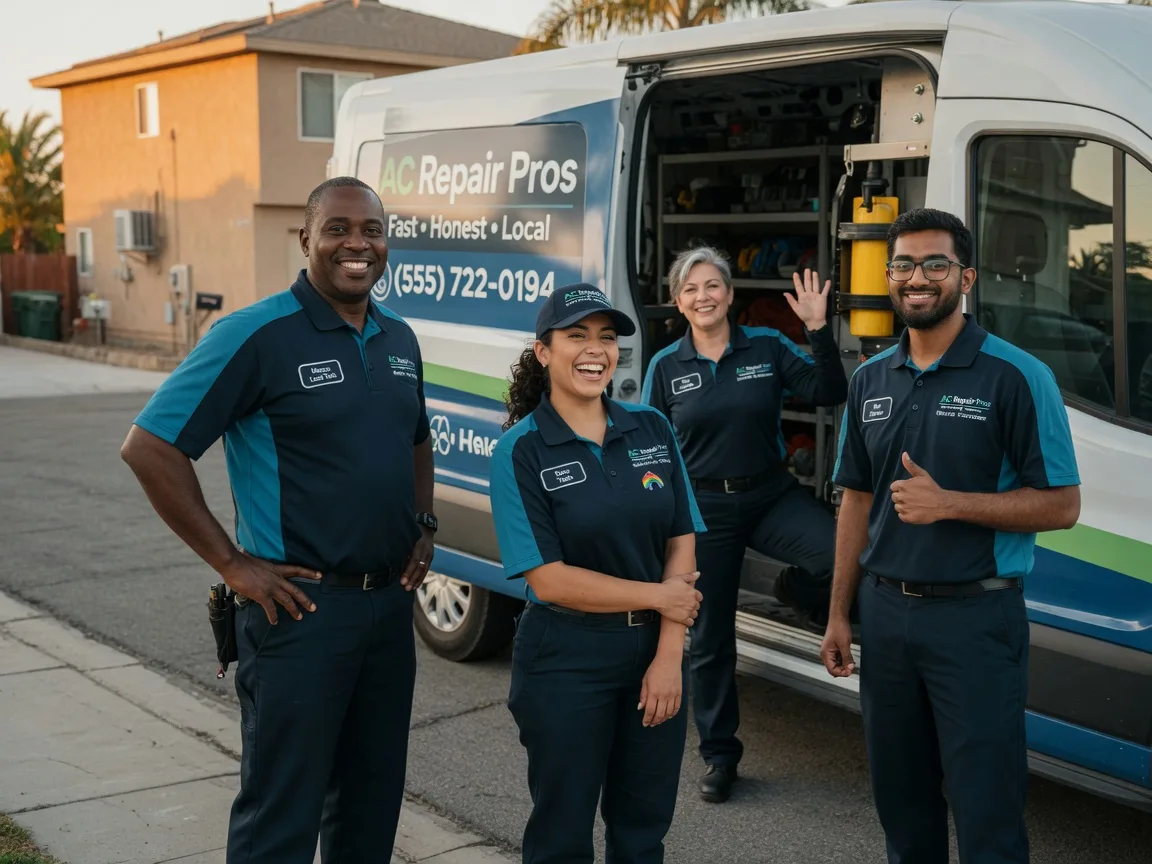 AC Repair company in Fairview, SD