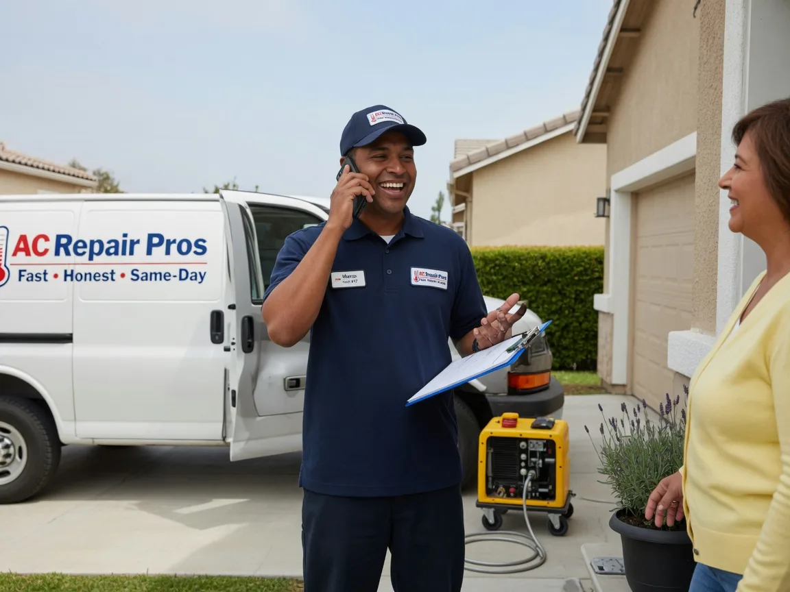 AC Repair Fairview, SD FAQs